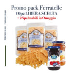 PROMO PACK | 10pz Libera scelta + 1 Spalmabile in Omaggio